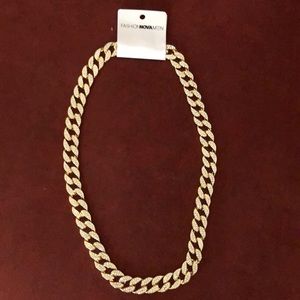 FashionNova Men’s Cuban Chain